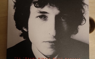 Bob Dylan Live 1966 Bootleg Series Vol. 4 2-CD