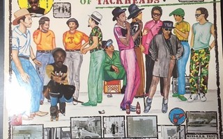 Jimmy G. & The Tackheads - The Federation Of Tackheads LP