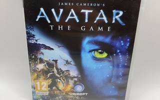 James Cameron's Avatar the game - Ps3 peli