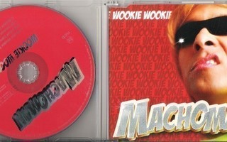 MACHOMAN - Wookie wookie CDM 2006