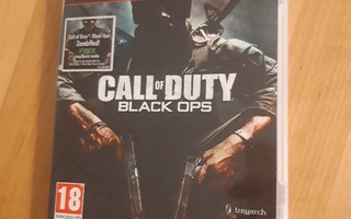 Call Of Duty Black Ops  / PS3