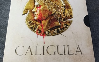 CALIGULA - IMPERIAL EDITION (1979) (3DVD)