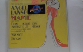 ANGELA LANSBURY - MAME LP M-/EX+