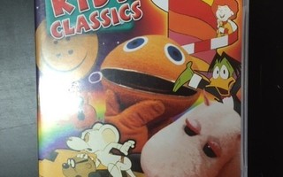 Cult Kids Classics DVD