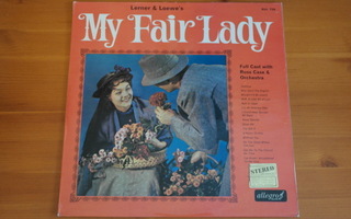 Lerner & Loewe's:My Fair Lady.LP.