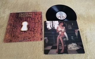 HUMBLE PIE - Thunderbox LP