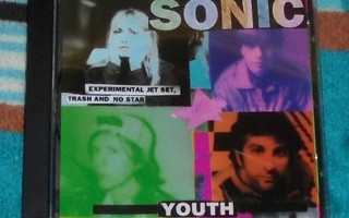 SONIC YOUTH ~ Experimental Jet Set Trash & No Star ~ CD M-