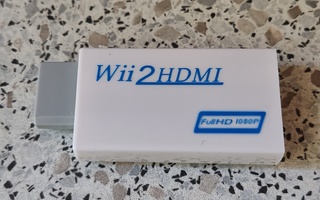 HDMI Adapteri WII
