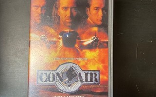 Con Air VHS