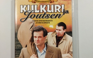 (SL) DVD) Kulkuri ja Joutsen (1999) O: Timo Koivusalo