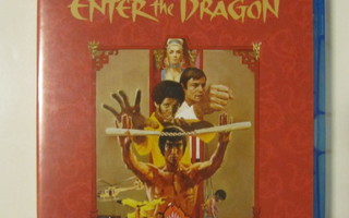 BLU-RAY Enter the Dragon (1973) Bruce Lee