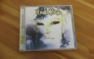 Miss Behaviour - Heart of midwinter cd