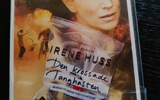 Irene Huss - Den Krossade Tanghästen DVD,  UUSI