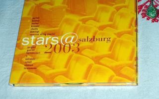 CD Stars @ Salzburg 2003