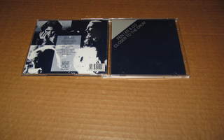 Pen Lee & Co CD Closer To The Drum v.1996 UUDENVEROINEN !