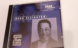 CD DUKE ELLINGTON Jazz Classics Collection (Sis.postikulut )