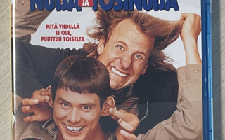 Nuija ja tosinuija (1994) Jim Carrey & Jeff Daniels (UUSI)