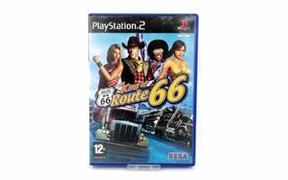 The King of Route 66 - PS2
