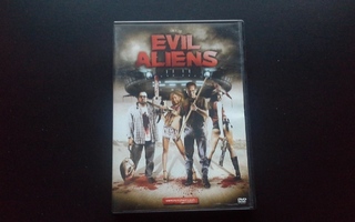 DVD: Evil Aliens (2005)