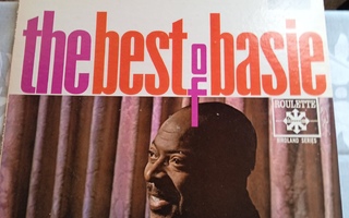 LP-LEVY: COUNT BASIE & HIS ORCHESTRA: THE BEST OF BASIE