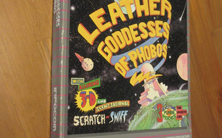 Leather Goddesses of Phobos (Amiga) INFOCOM