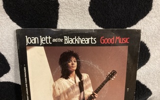 Joan Jett And The Blackhearts – Good Music 7"