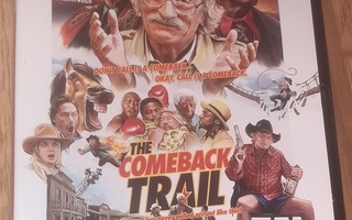 DVD The Comeback Trail