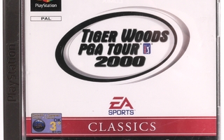 Tiger Woods PGA Tour 2000 (Classics)