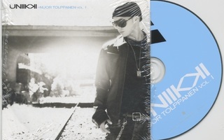 UNIIKKI: Nuor Tolppanen Vol. 1. – CD 2008 Rähinä Records DT1