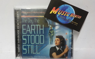 OST: THE DAY THE EARTH STOOD STILL "SS" CD