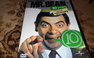 Mr Bean 10 Years Vol 2 (DVD) -40%