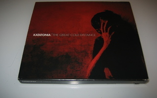 Katatonia - The Great Cold Distance (CD)
