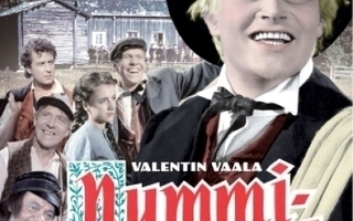 NUMMISUUTARIT (1957)	(22 869)	UUSI	-FI-	DVD