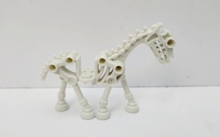 Lego Castle - Skeleton Horse figuuri