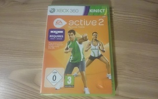 EA Active 2 - Xbox 360