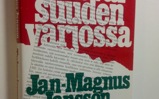 Jan-Magnus Jansson : Tulevaisuuden varjossa