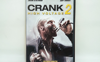 Crank 2 DVD High Voltage