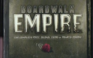 Boardwalk Empire 1-4 Season	(75 978)	UUSI	-FI-	BLU-RAY	(4kot