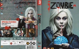 I Zombie 3 Kausi	(52 420)	k	-FI-	DVD		(3)			527min	i zombie