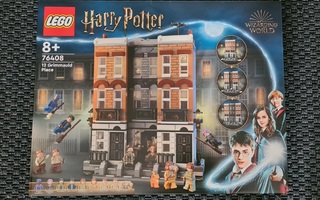 LEGO Harry Potter 76408 - 12 Grimmauld Place