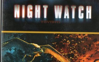 Night Watch-Yövahti /Day Watch	(16 541)	k	-FI-	suomik.	DVD	2
