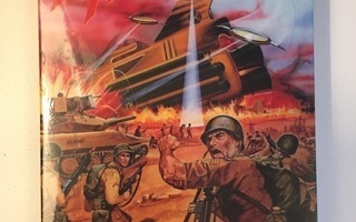 Zone Troopers (1985) Blu-ray (Slipcase) UUSI
