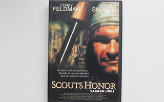 Scout's Honor - Vaaran Joki (1991) Don Swayze