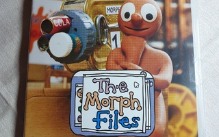 The Morpf Files animaatioelokuva - komedia lapsille