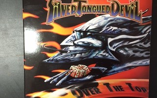 Silver Tongued Devil - Over The Top CD