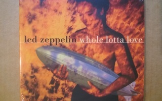 Led Zeppelin - Whole Lotta Love CDS