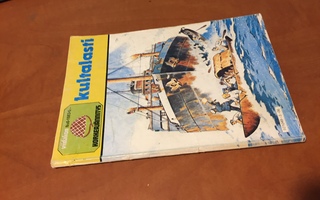 VIIDAKON KORKEAJÄNNITYS 6/1983