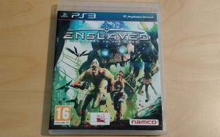Enslaved Odyssey to the west PS3