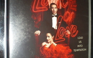 (SL) DVD) The Look of Love * 2013 * Steve Coogan