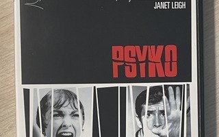 Alfred Hitchcock: PSYKO (1960) Anthony Perkins, Janet Leigh
